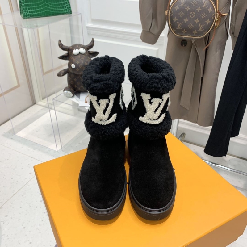 LV Boots